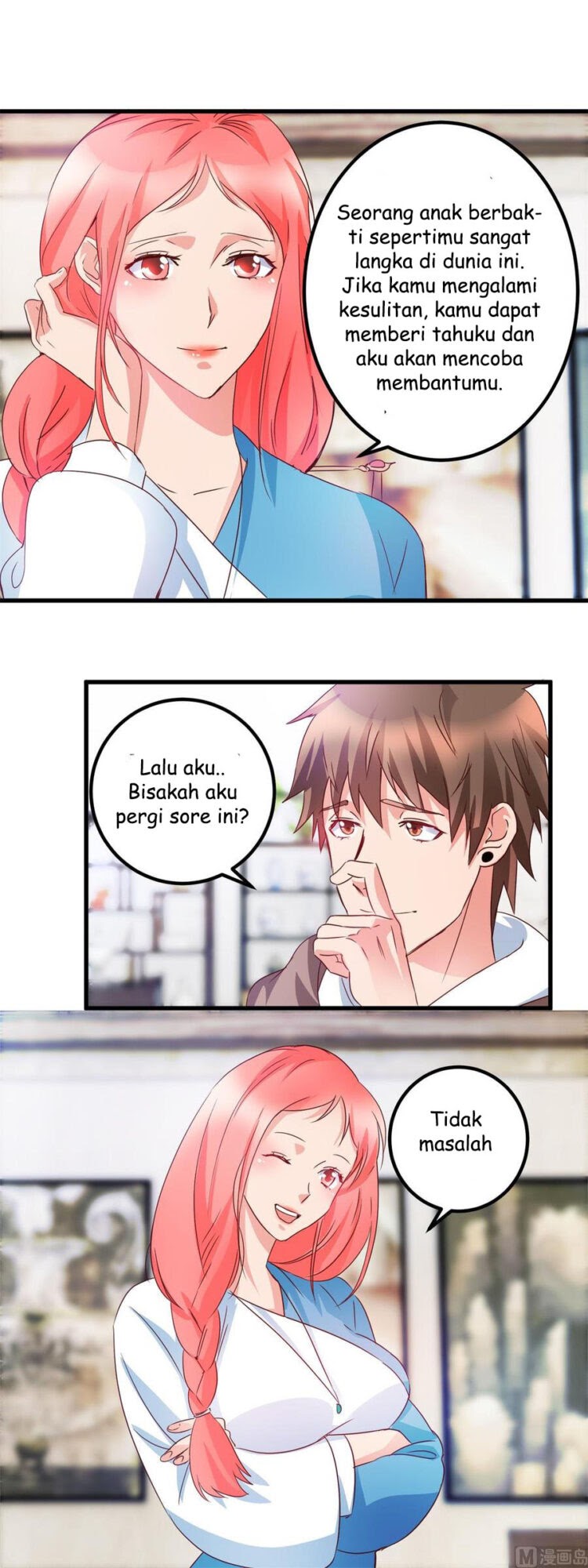 The Immortal Doctor Chapter 33 Gambar 5